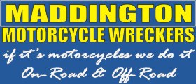 Maddington Motorcycle Wreckers